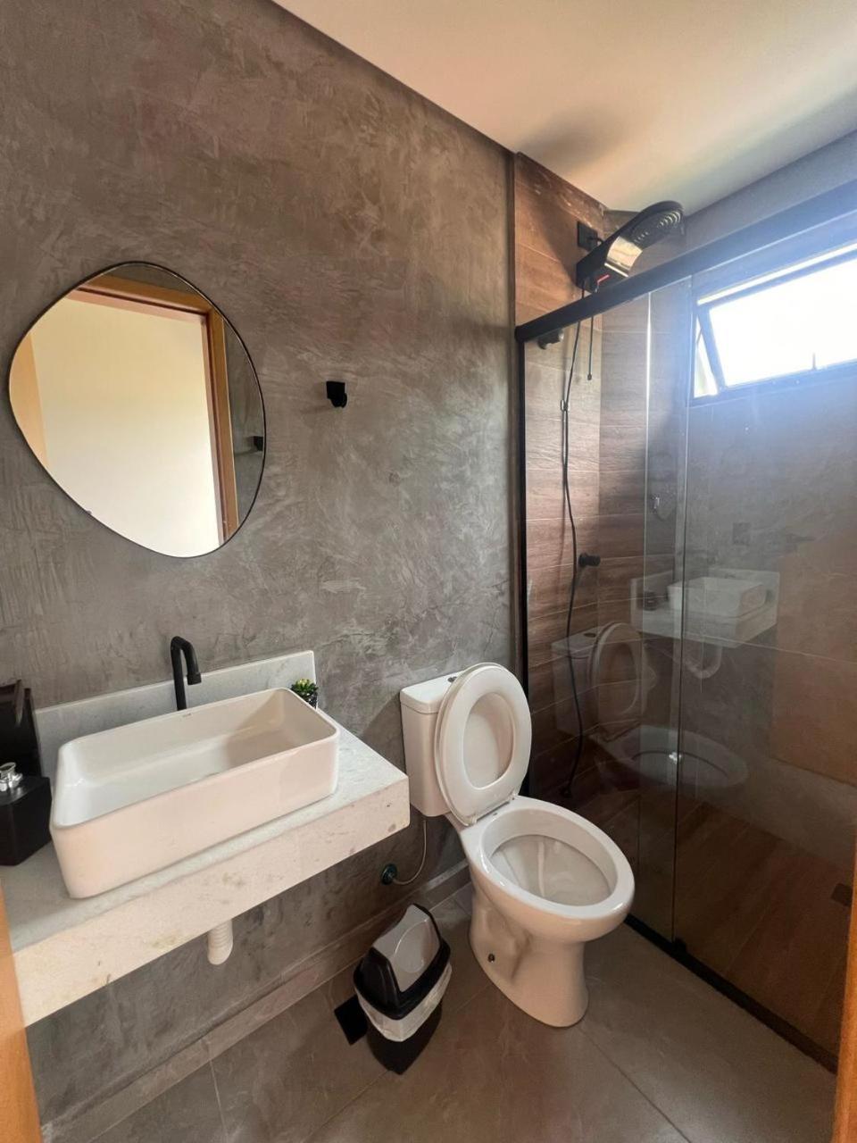 Apartamento Yabas Flat Ubatuba