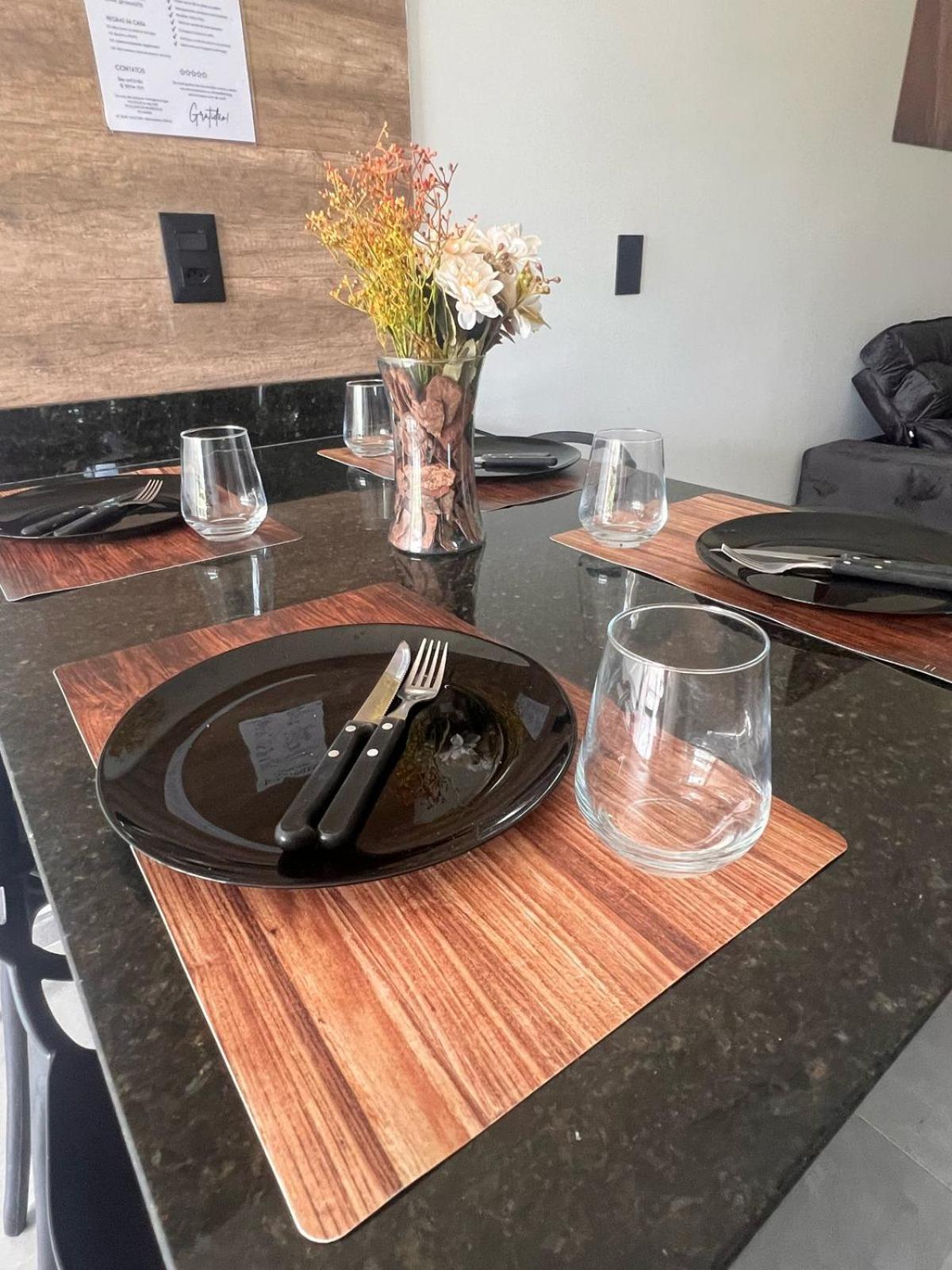 Yabas Flat Apartamento Ubatuba
