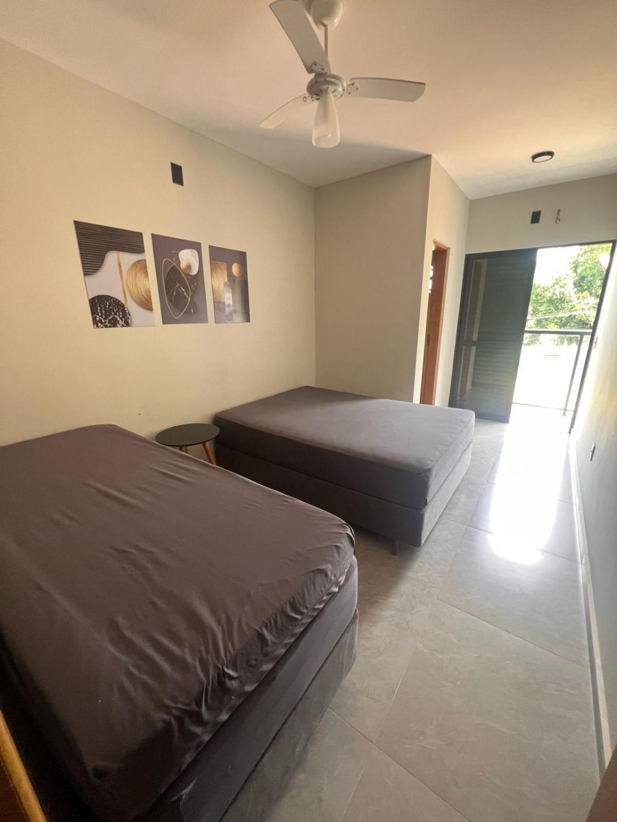 Apartamento Yabas Flat Ubatuba